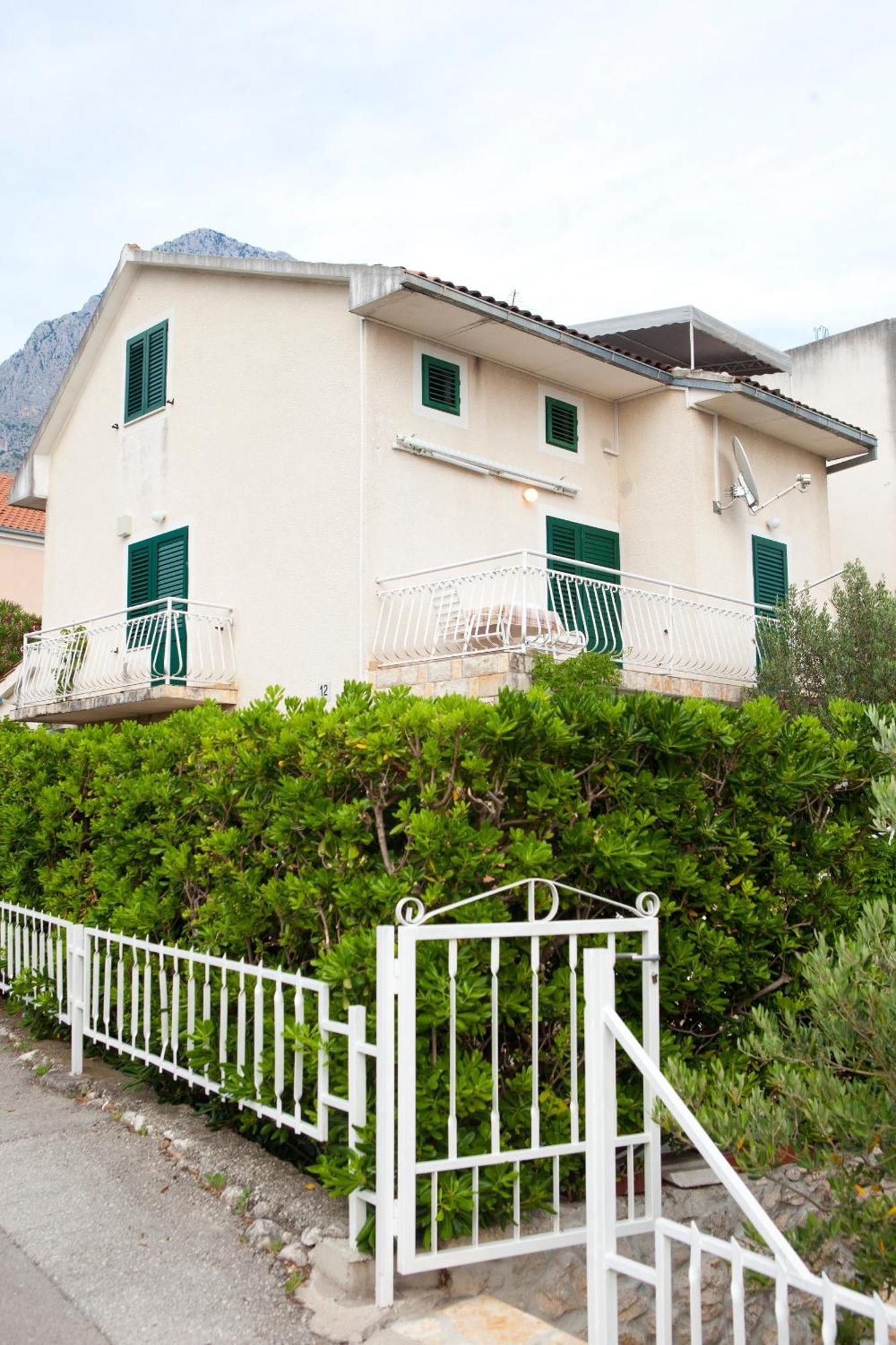 Apartment Promajna 2588C Экстерьер фото